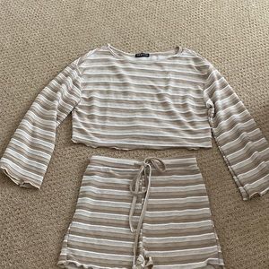 Matching neutral set